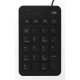 T'NB - T'nB MPV1 teclado numérico Portátil USB Negro - mpv1